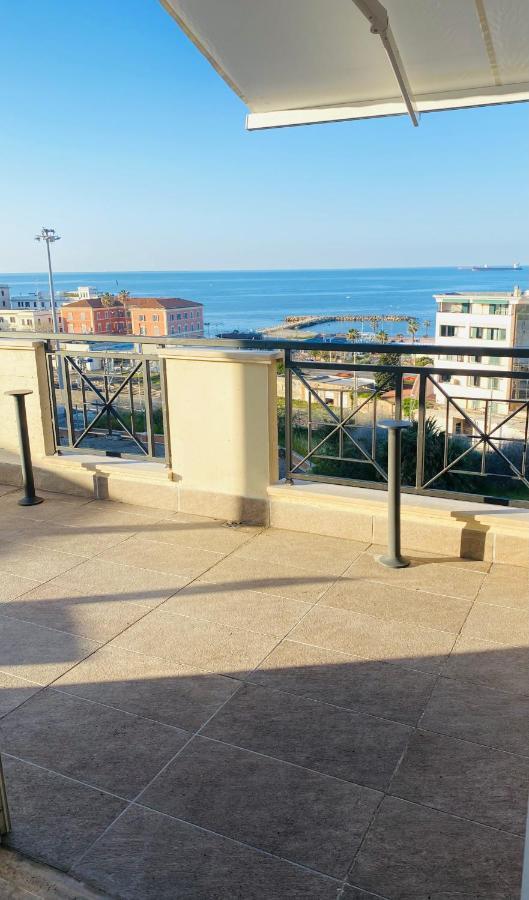 Samaya Sea View Civitavecchia Exteriör bild